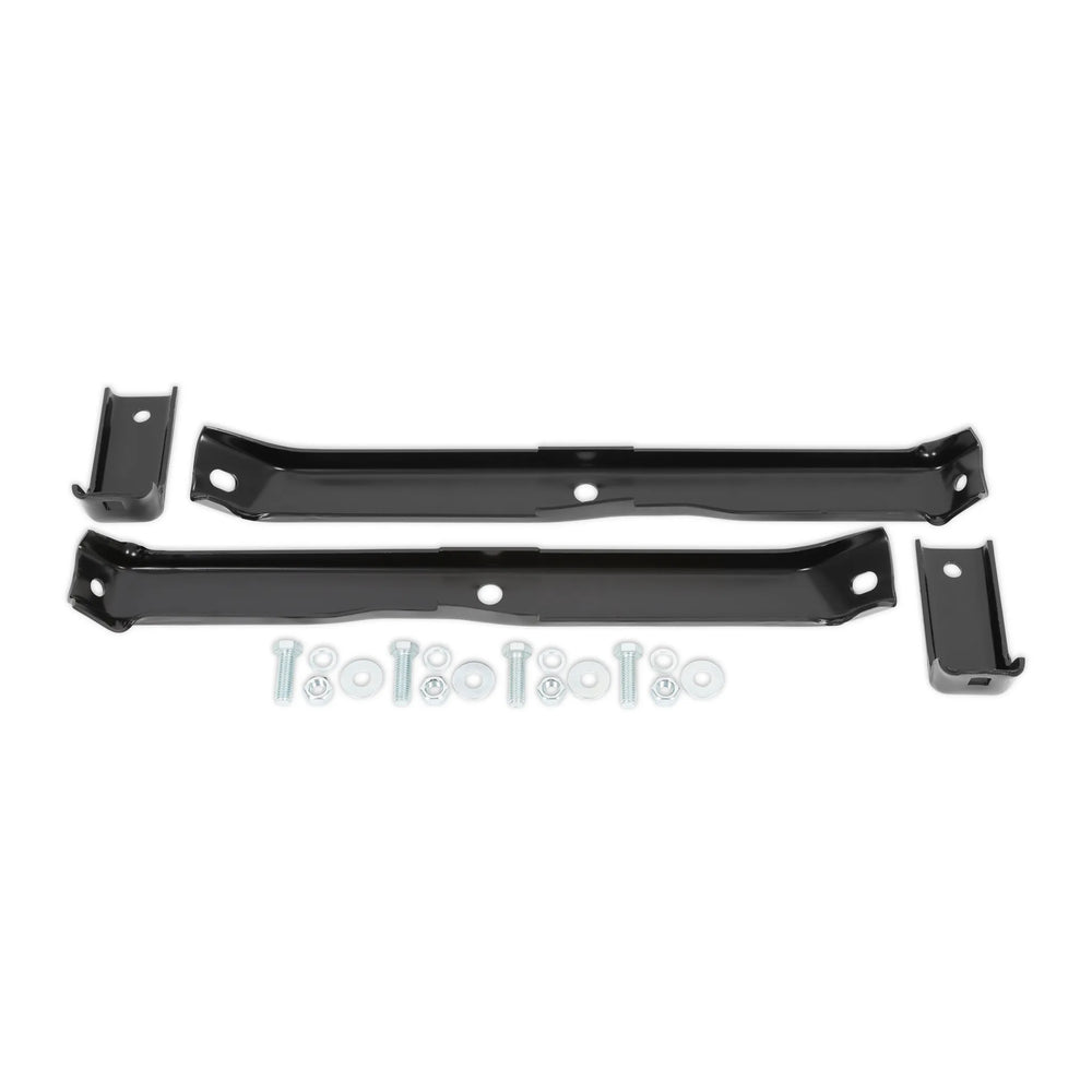 1973-1980 C10 FRT BUMPER BRKT SET -