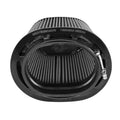 aFe air filter installed view