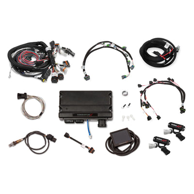 Holley auto part