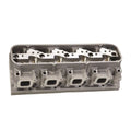 Ford Racing auto part close-up