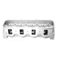 Ford Racing auto part close-up