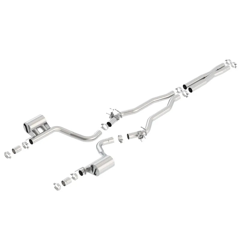 Borla cat-back exhaust