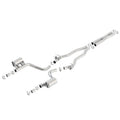 Borla cat-back exhaust