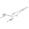 Borla cat-back exhaust