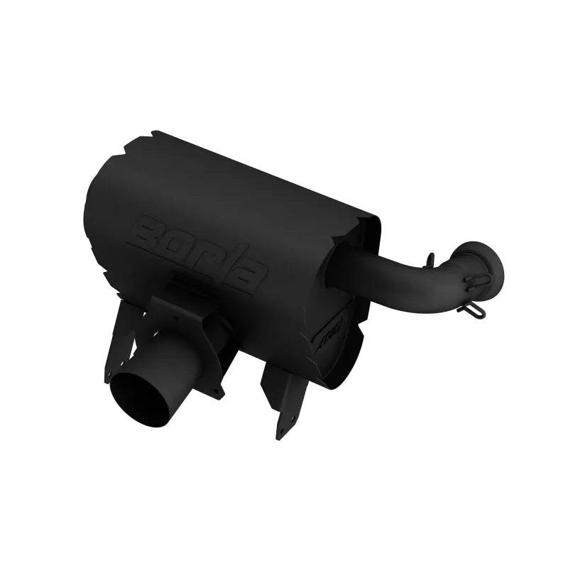 Borla muffler