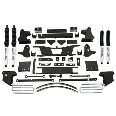 Tuff Country shock absorber