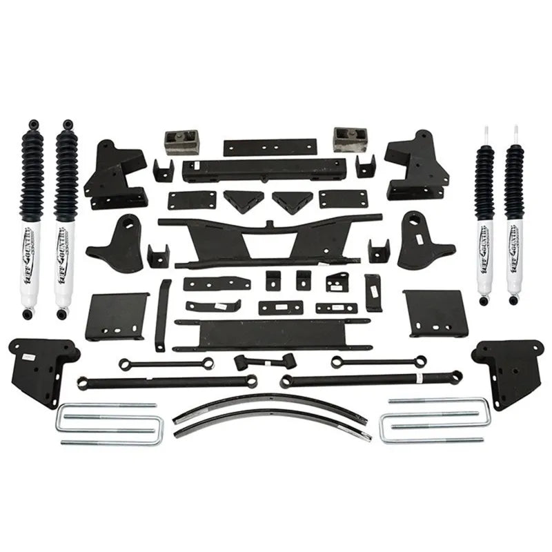 Tuff Country shock absorber