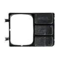 1981-1982 C10 H/L DOOR BLK/ARG SING