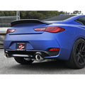 aFe axle-back exhaust
