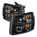 SPYDER headlights