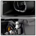 SPYDER headlights detail