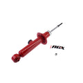 KYB shock absorber close-up