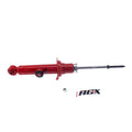 KYB shock absorber installed view
