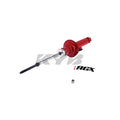 KYB shock absorber installed view