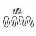 Tuff Country lift kit