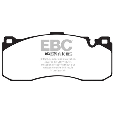 EBC auto part