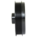 Fluidampr auto part close-up