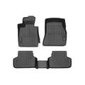 WeatherTech black auto part