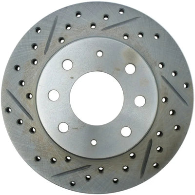 Stoptech auto part
