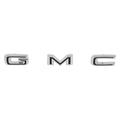 1968-1972 C/K GMC HOOD LETTER SET
