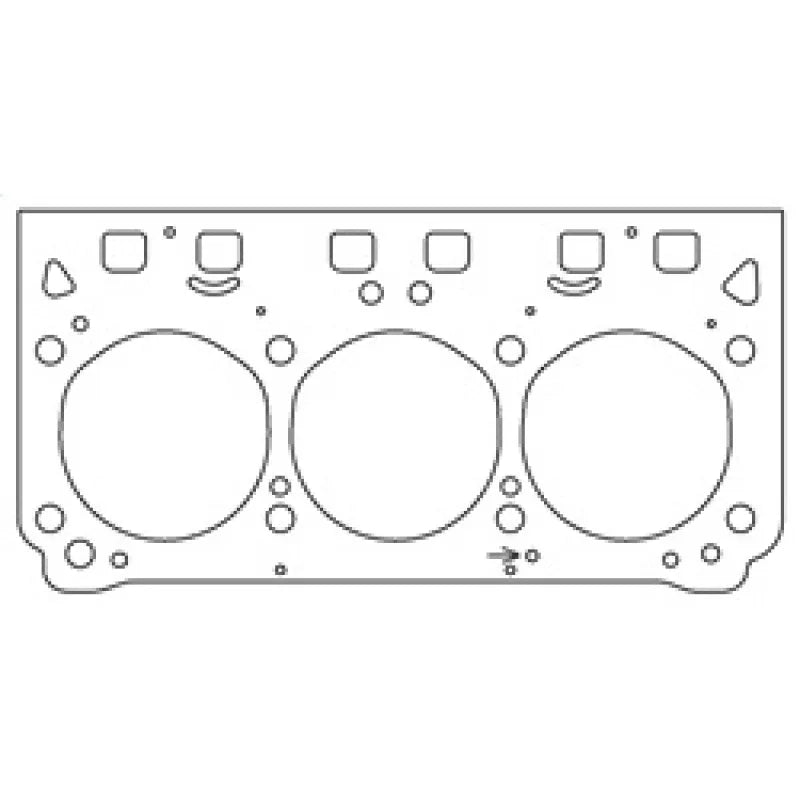 Cometic Gasket auto part