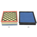 aFe air filter close-up