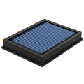 aFe air filter installed view