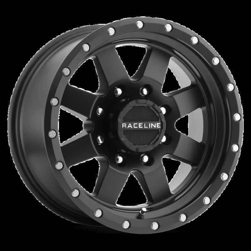 Raceline black hardware kit