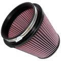 K&N Engineering air filter close-up
