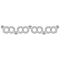 Cometic Gasket intake system