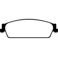 EBC auto part detail