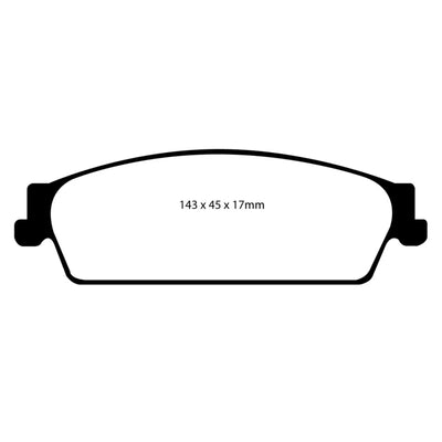EBC auto part