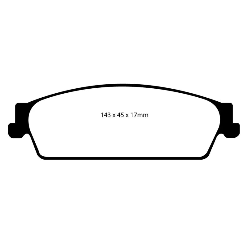 EBC auto part