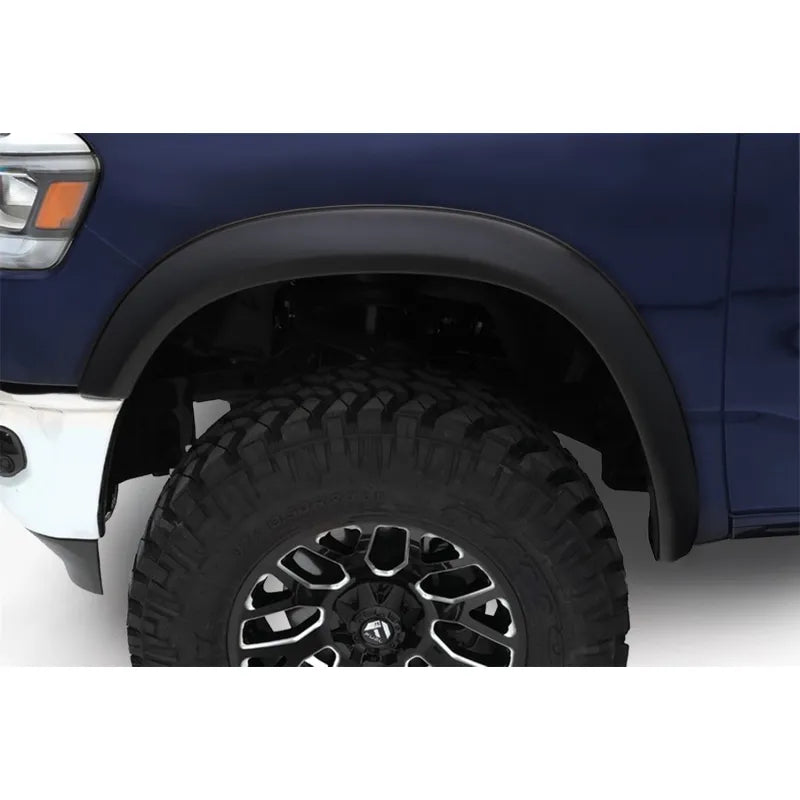 Bushwacker black fender flares