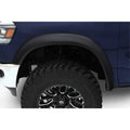 Bushwacker black fender flares