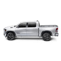 Bushwacker fender flares installed view
