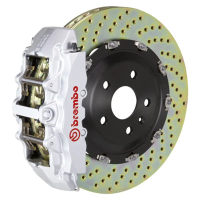 Brembo silver auto part
