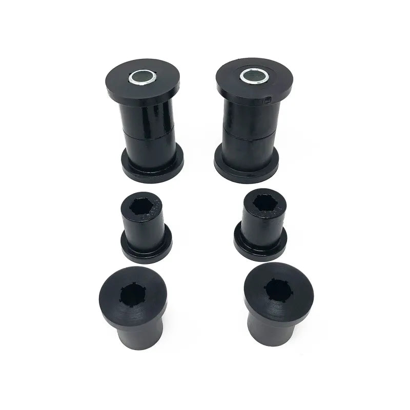 Tuff Country leaf springs