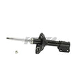 KYB shock absorber detail