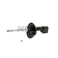 KYB shock absorber detail