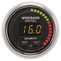 AutoMeter wideband gauge
