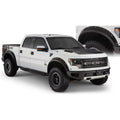 Bushwacker black fender flares