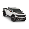 Bushwacker fender flares close-up