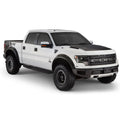 Bushwacker fender flares installed view