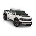 Bushwacker fender flares close-up