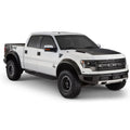 Bushwacker fender flares close-up