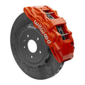 Wilwood red auto part
