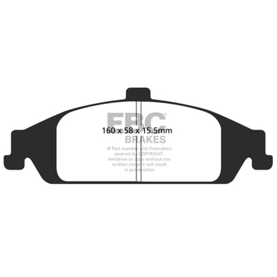 EBC auto part