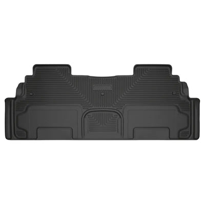 Husky Liners black floor liners