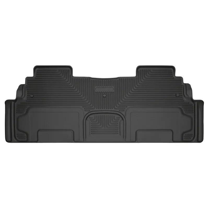 Husky Liners black floor liners